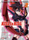 KILL LA KILL N.02 | Panini México