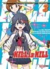 KILL LA KILL N.03 | Panini México