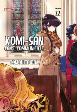 Komi-san-no-puede-comunicarse-22.jpg Komi san no puede comunicarse 22 | Panini México