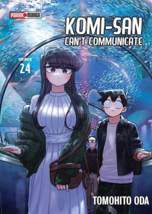 Komi-san-no-puede-comunicarse-24.jpg Komi san no puede comunicarse 24 | Panini México