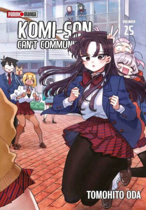 Komi-san-no-puede-comunicarse-25.jpg Komi san no puede comunicarse 25 | Panini México
