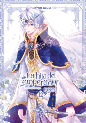La Hija del Emperador 12 | Norma Editorial