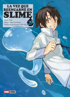LA VEZ QUE REENCARNÉ EN SLIME N.29 | Panini México