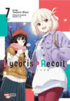 LYCORIS RECOIL SERIE REGULAR N.07 | Panini México
