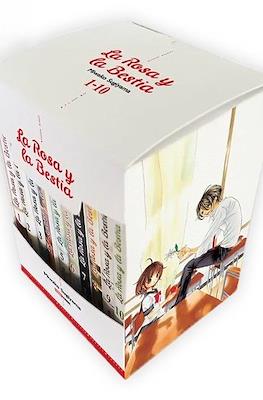 LA ROSA Y LA BESTIA BOXSET N.1 | Panini México