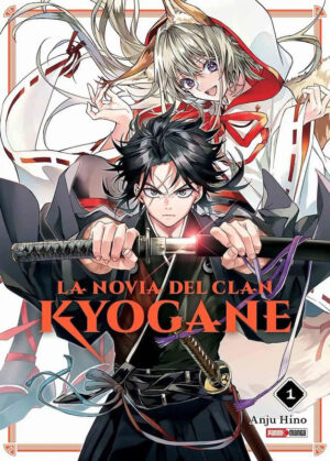 LA NOVIA DEL CLAN KYOGANE N.01 | Panini México