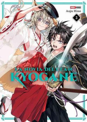LA NOVIA DEL CLAN KYOGANE N.02 | Panini México