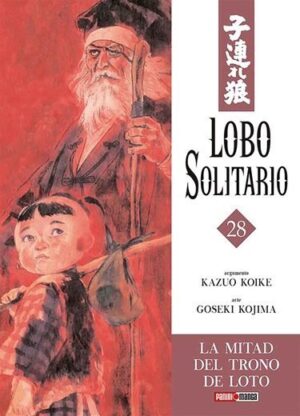 Lobo Solitario (Lone Wolf) 28 | Panini México