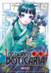 Los-Diarios-de-la-Boticaria-07.jpg Los Diarios de la Boticaria 07 | Panini México