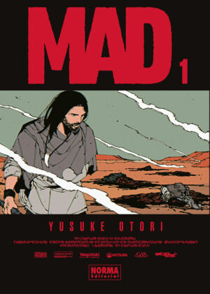MAD-01.jpg Mad 01 | Norma Editorial