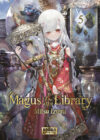MAGUS-OF-THE-LIBRARY-05.jpg Magus of the Library 05 | Norma Editorial