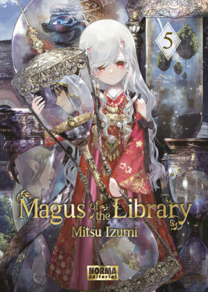 Magus of the Library 05 | Norma Editorial