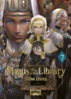 MAGUS-OF-THE-LIBRARY-07.jpg Magus of the Library 07 | Norma Editorial