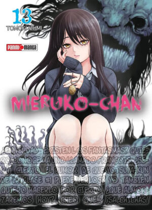 MIERUKO CHAN N.13 | Panini México