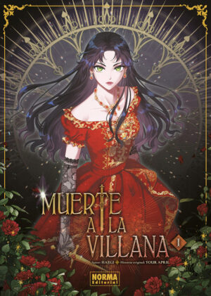 MUERTE-A-LA-VILLANA-1.jpg Muerte a la Villana 01 | Norma Editorial
