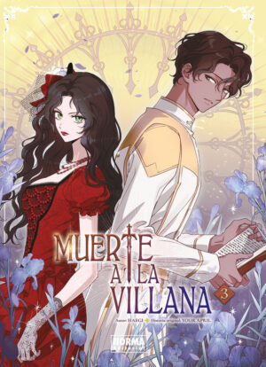 MUERTE-A-LA-VILLANA-3.jpg Muerte a la Villana 03 | Norma Editorial