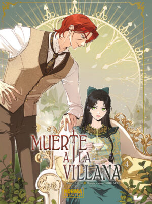 Muerte a la Villana 04 | Norma Editorial