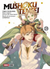 MUSHOKU TENSEI N.23 | Panini México