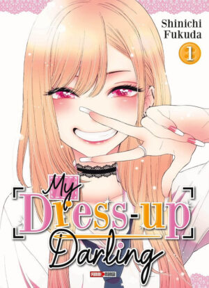 My Dress Up Darling 01 | Panini México