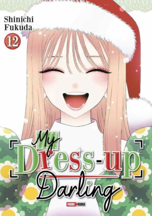 My Dress Up Darling 12 | Panini México