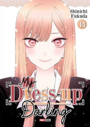 My Dress Up Darling 14 | Panini México