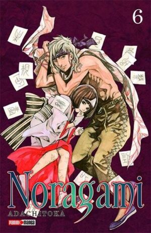 NORAGAMI N.06 | Panini México