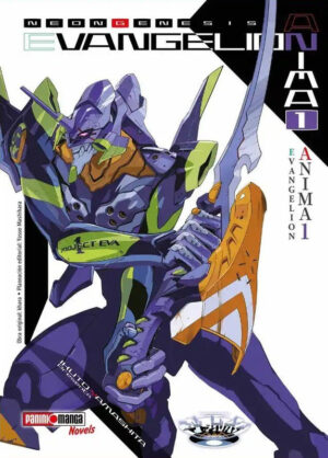 Neon-Genesis-Evangelion-Anima-01.jpg EVANGELION ANIMA N.01 | Panini México