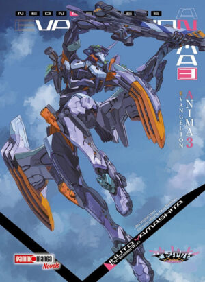 EVANGELION ANIMA N.03 | Panini México