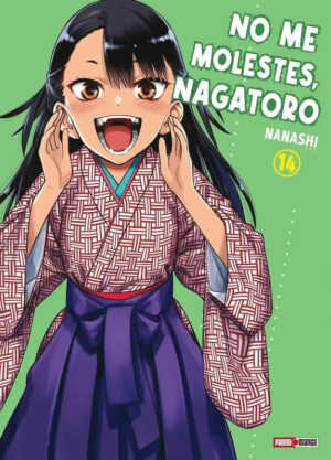 No-Me-Molestes-Nagatoro-14.jpg No Me Molestes, Nagatoro 14 | Panini México