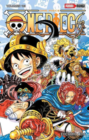 ONE PIECE N.113 | Panini México