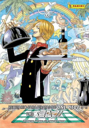 ONE PIECE PIRATE RECEIPTS | Panini México