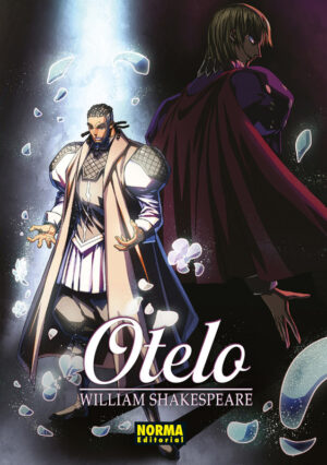 OTELO.jpg Otelo | Norma Editorial