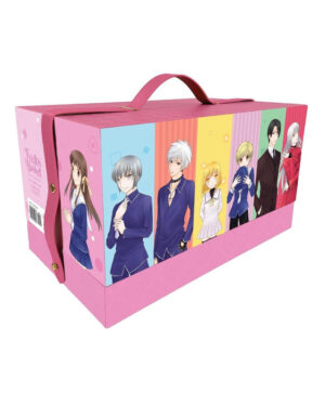 Fruits Basket: The Complete Box Set | Yen Press