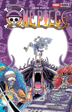 One Piece 103 | Panini México