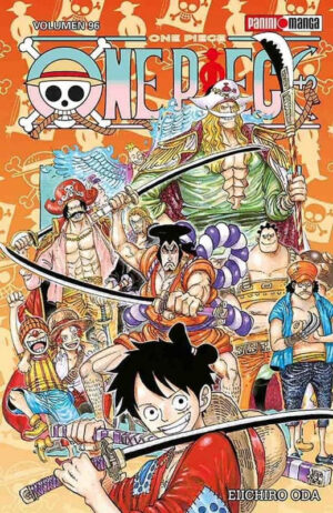 One Piece 96 | Panini México