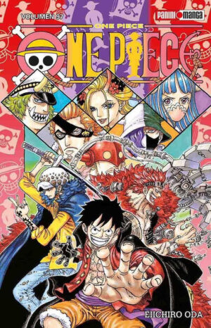 One Piece 97 | Panini México