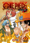 ONE PIECE A NOVELA N.01 | Panini México