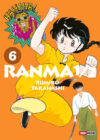 RANMA 1/2 WIDEBAN EDITION N.06 | Panini México