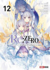 RE: ZERO (CHAPTER FOUR) N.12 | Panini México