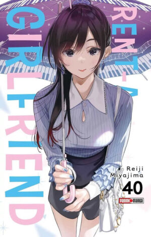 RENT-A-GIRLFRIEND N.40 | Panini México