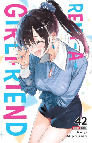 RENT-A-GIRLFRIEND N.42 | Panini México