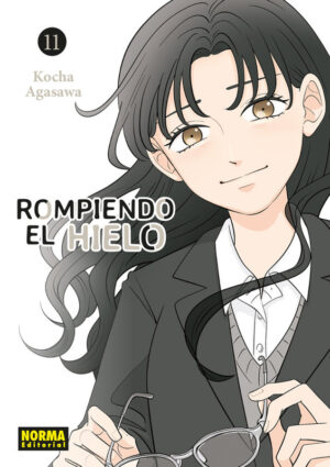 Rompiendo el Hielo 11 | Norma Editorial