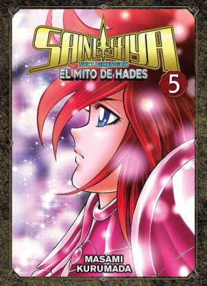 SAINT SEIYA NEXT DIMENSION N.05 | Panini México