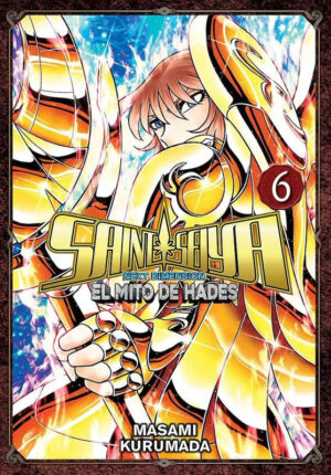 SAINT SEIYA NEXT DIMENSION N.06 | Panini México