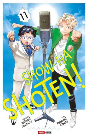 SHOW HA SHOTEN! N.11 | Panini México