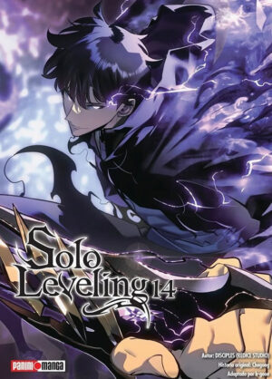 SOLO LEVELING MANWHA N.14 | Panini México