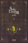 Solo Leveling Novela 01 | Norma Editorial