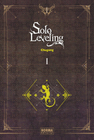 Solo Leveling Novela 01 | Norma Editorial