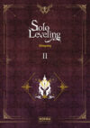 Solo Leveling Novela 02 | Norma Editorial