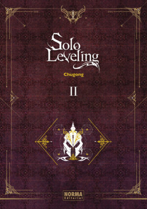 Solo Leveling Novela 02 | Norma Editorial
